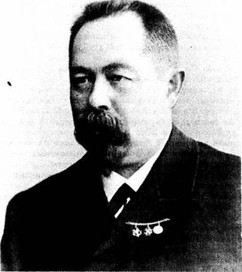 Николай Никитич Никонов 